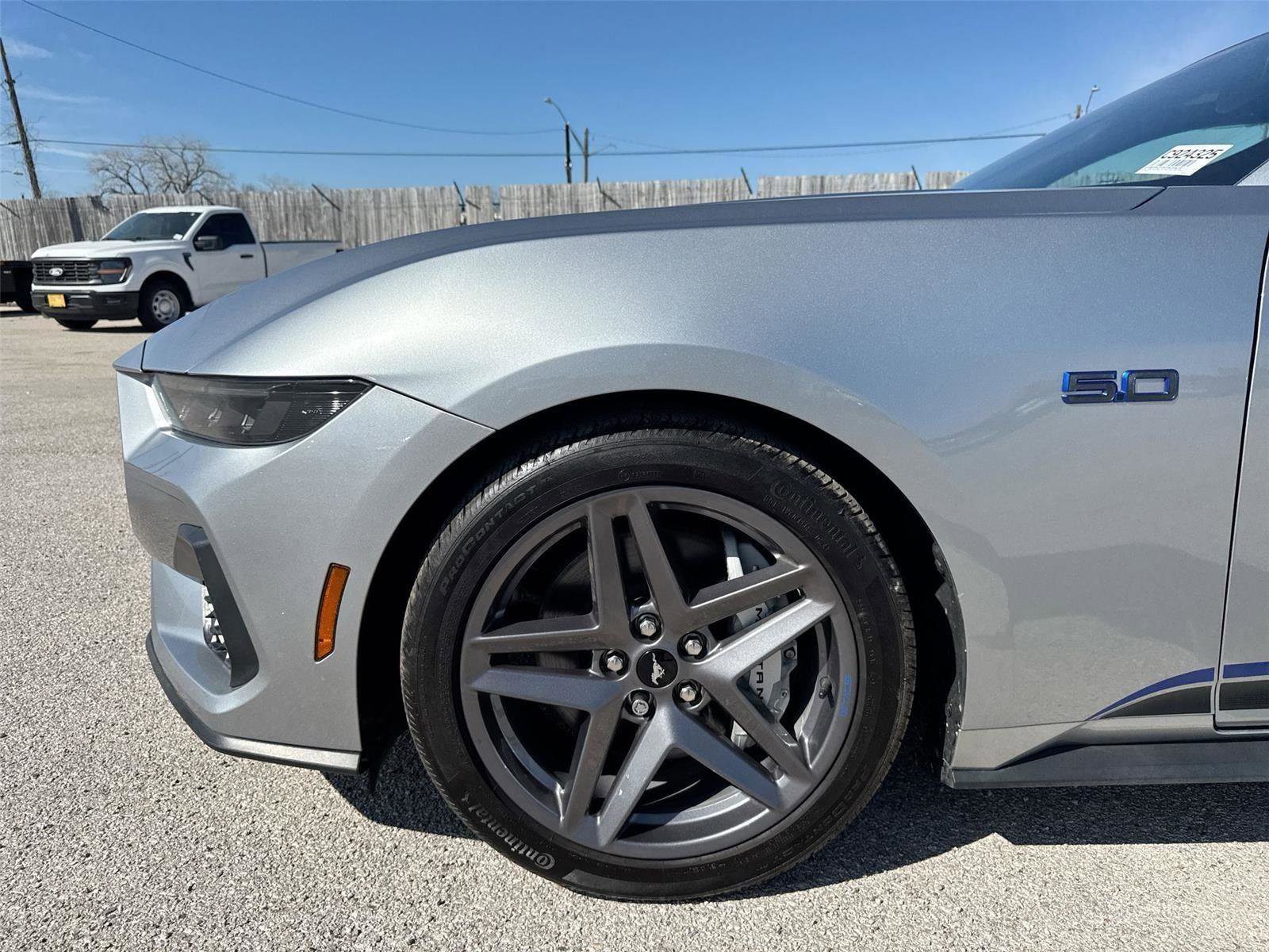 Certified 2024 Ford Mustang GT Premium image 19