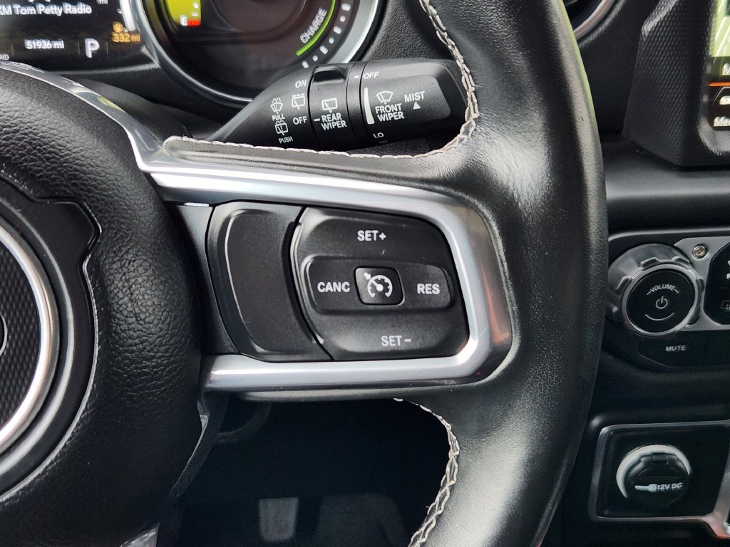 Used 2023 Jeep Wrangler Unlimited Sahara w/ Cold Weather Group AWD/4WD image 29