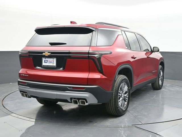 New 2026 Chevrolet Traverse LT w/ Driver Confidence Package image 11