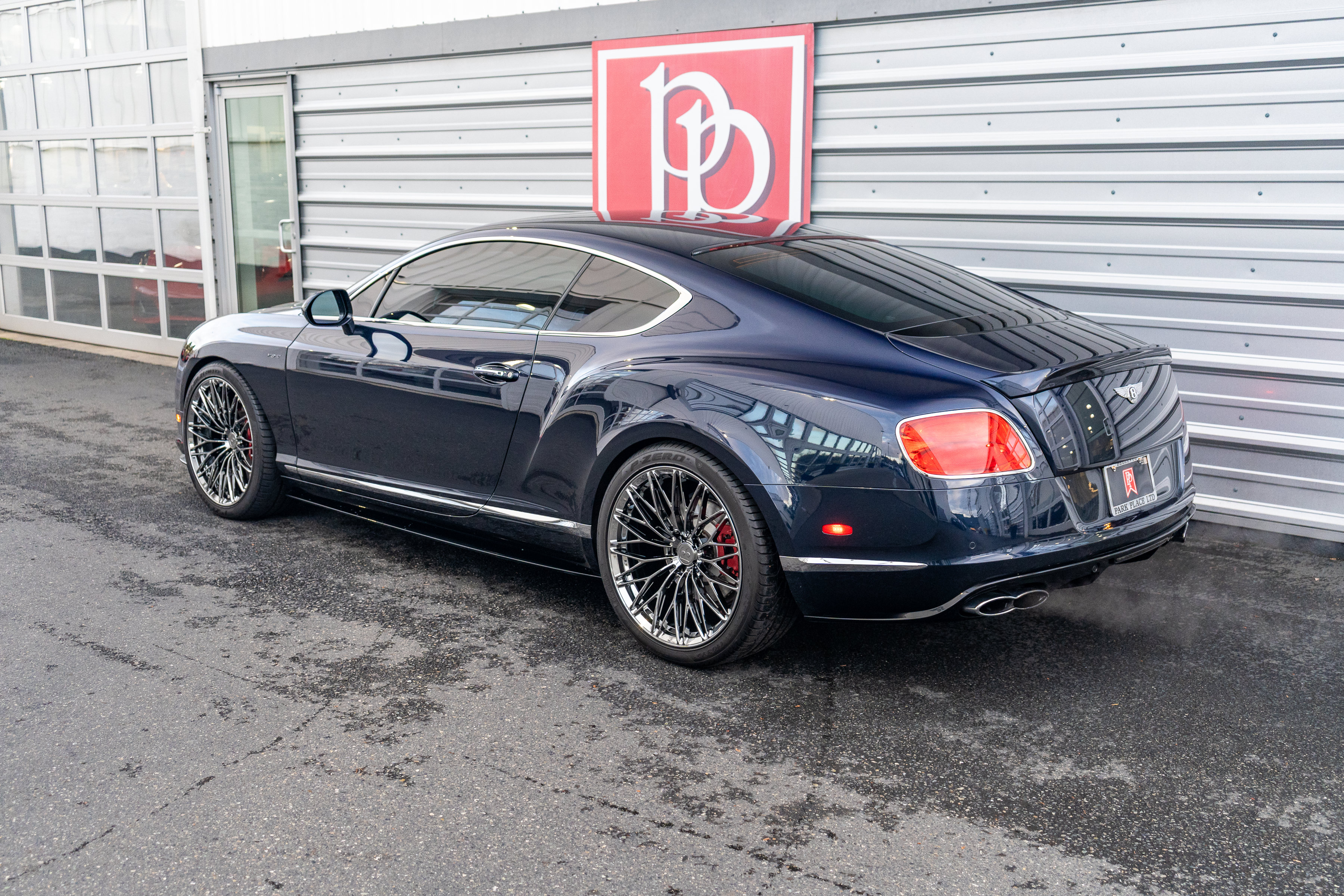 Used 2014 Bentley Continental GT V8 S AWD/4WD image 43