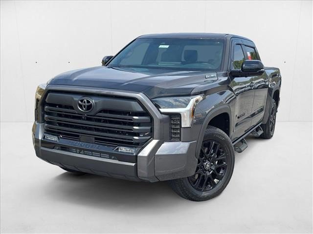 New 2025 Toyota Tundra Limited