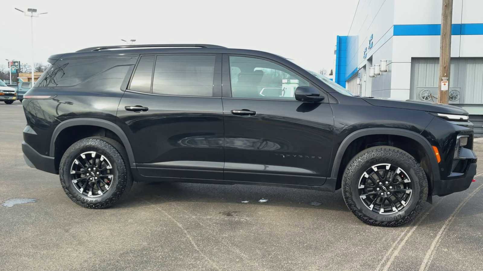 Certified 2024 Chevrolet Traverse Z71 w/ Enhanced Driving Package image 9