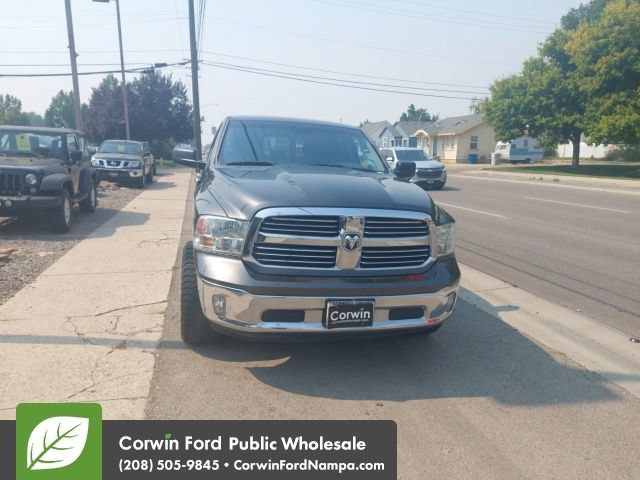 Used 2016 RAM 1500 Big Horn AWD/4WD image 3