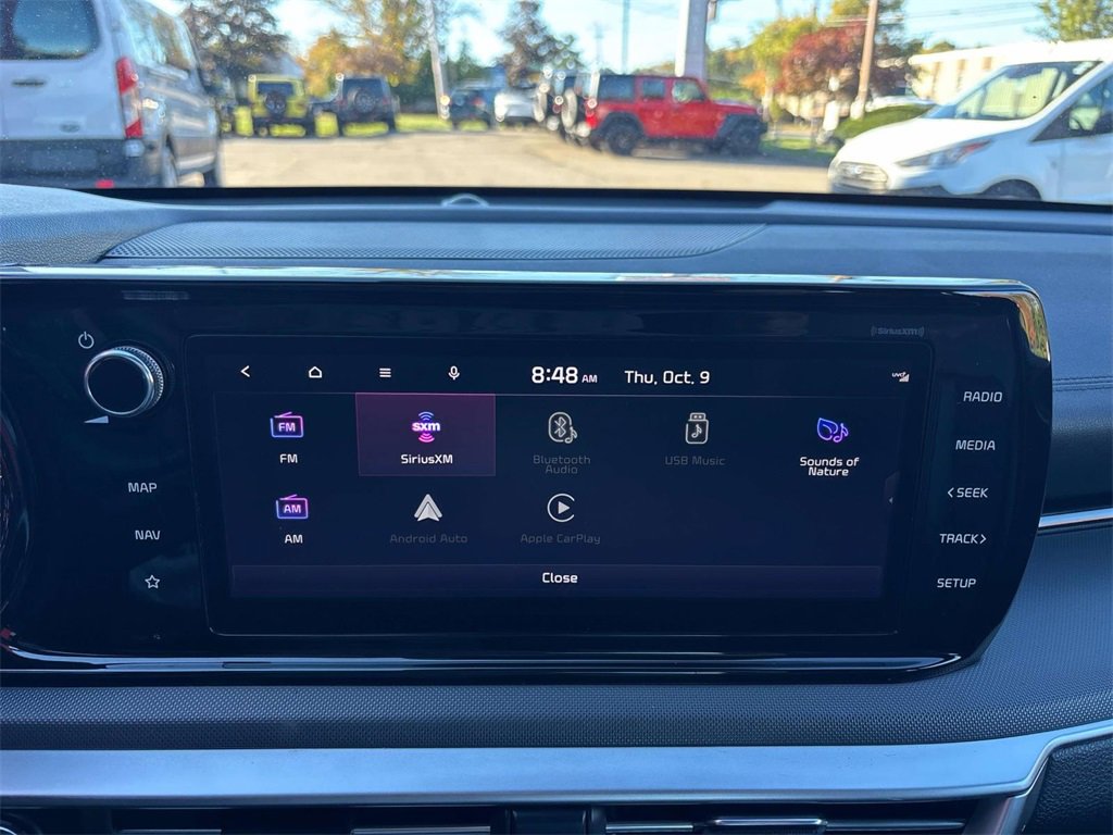 Used 2022 Kia K5 GT-Line image 24