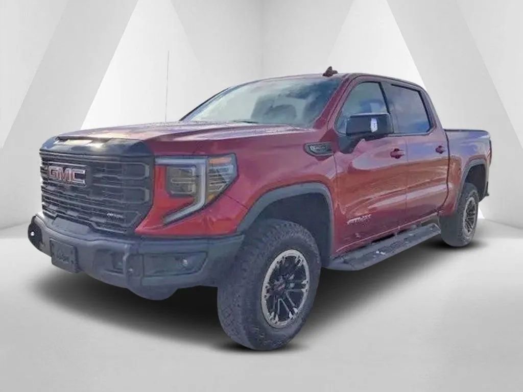 New 2026 GMC Sierra 1500 AT4X image 3