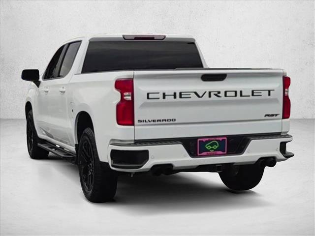 Certified 2022 Chevrolet Silverado 1500 RST AWD/4WD image 6