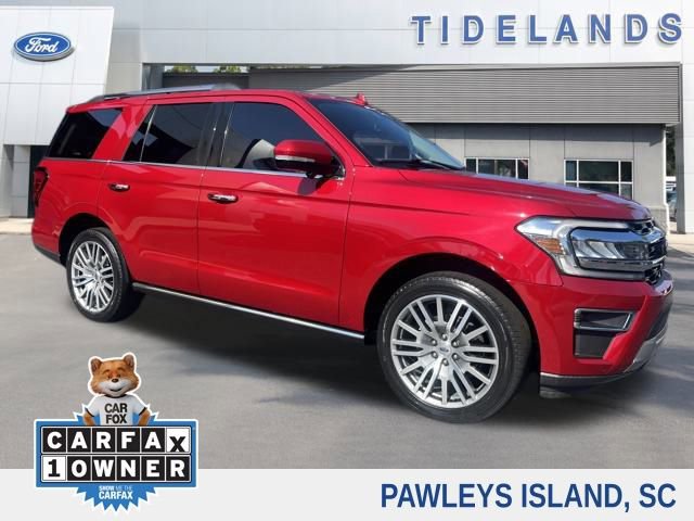 Used 2022 Ford Expedition Limited