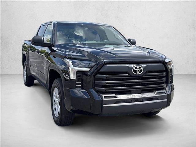 Certified 2026 Toyota Tundra SR AWD/4WD image 3