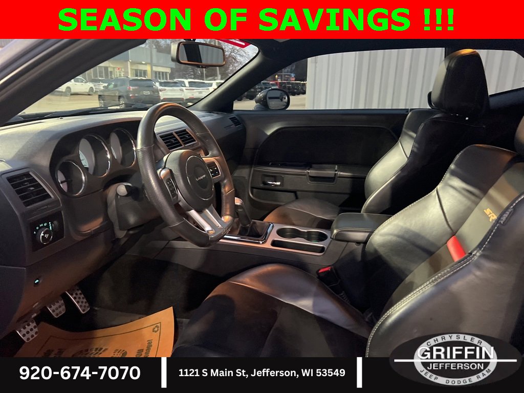 Used 2014 Dodge Challenger SRT8 image 19