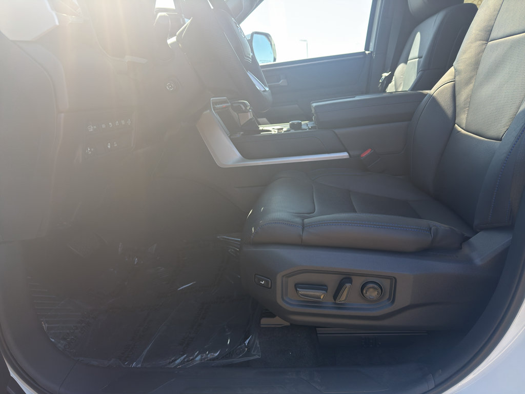 New 2026 Toyota Sequoia Platinum w/ Tow Technology Package AWD/4WD image 12