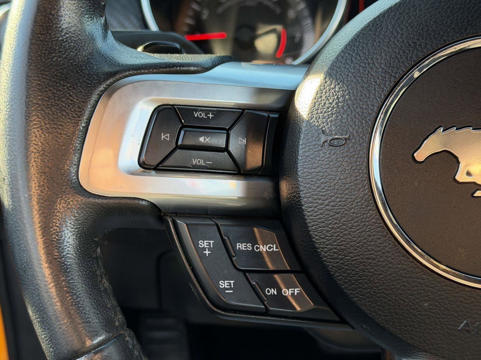 Used 2019 Ford Mustang Coupe w/ Black Accent Package image 17