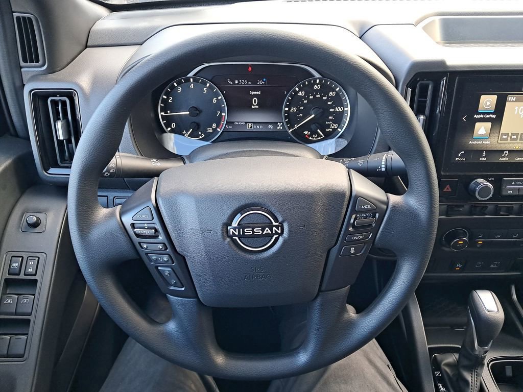 New 2026 Nissan Frontier SV w/ Tow Package AWD/4WD image 29