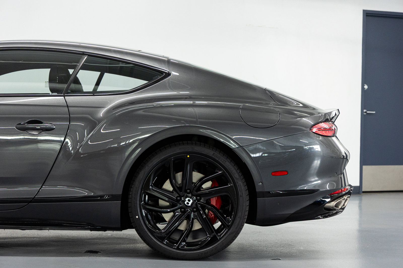 New 2026 Bentley Continental GT AWD/4WD image 15