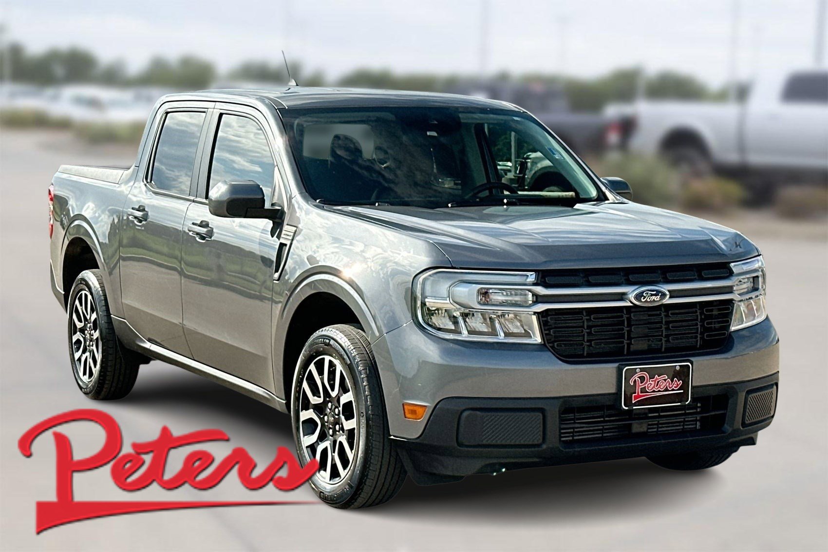 Used 2022 Ford Maverick Lariat image 1