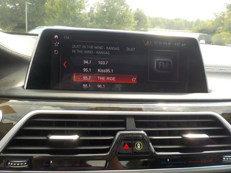 Used 2019 BMW 740i xDrive w/ Executive Package image 16