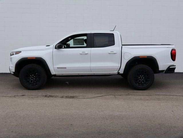 New 2026 GMC Canyon Elevation AWD/4WD image 3