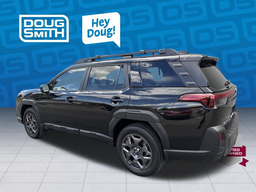 Certified 2026 Subaru Outback Premium AWD/4WD image 3