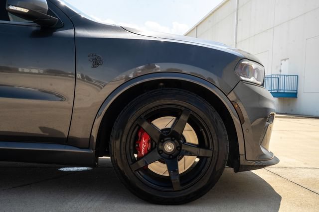 Used 2021 Dodge Durango SRT Hellcat AWD/4WD image 14