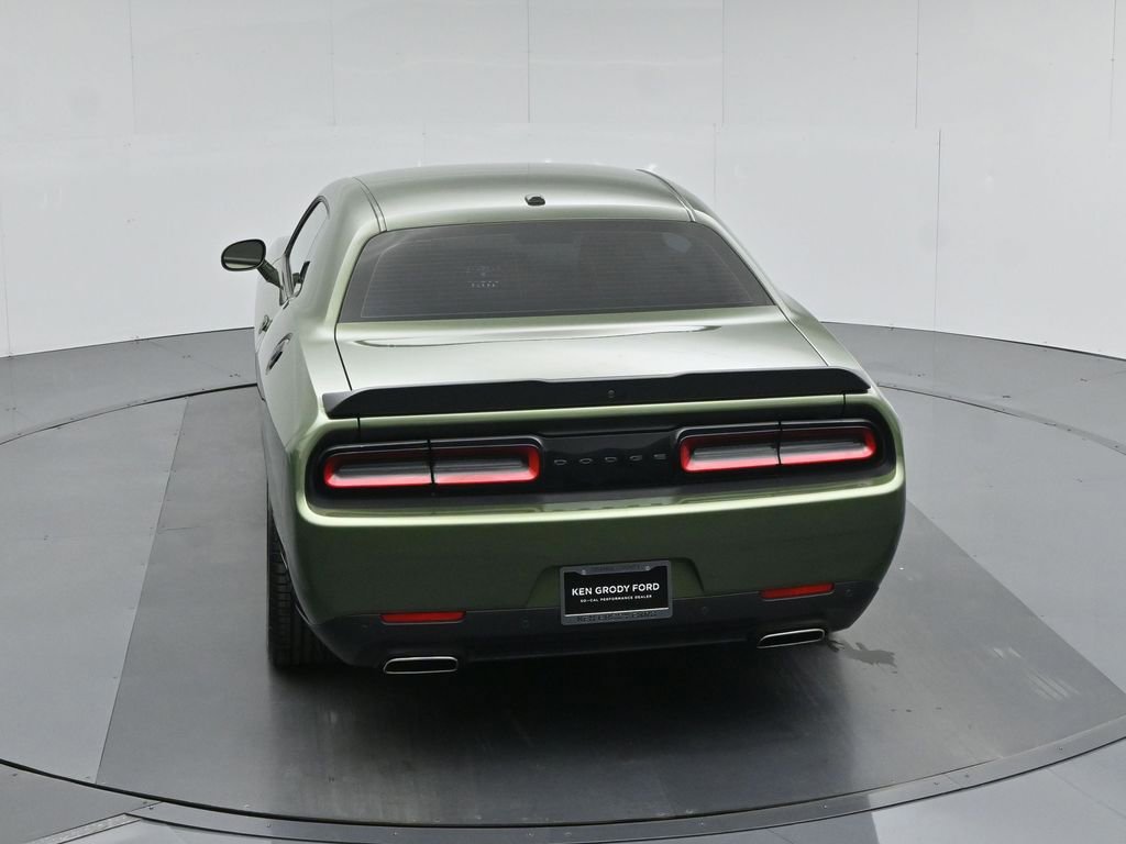Used 2023 Dodge Challenger GT w/ Blacktop Package image 37