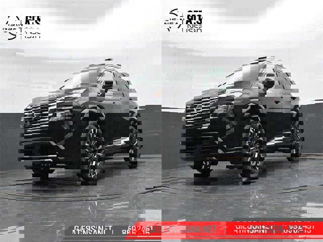 New 2026 Nissan Rogue Platinum w/ Platinum Premium Package image 38