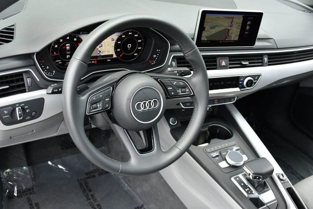 Used 2018 Audi A4 2.0T Ultra Premium Plus w/ Premium Plus Package image 12