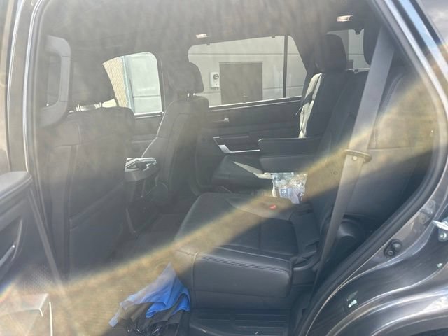 Used 2025 Toyota Sequoia Platinum AWD/4WD image 12