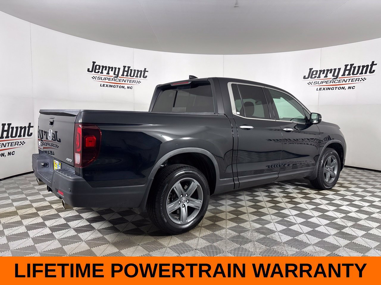 Used 2023 Honda Ridgeline RTL-E image 6