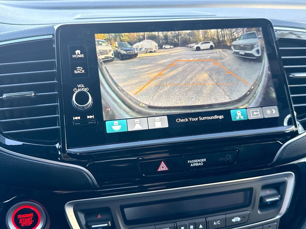 New 2026 Honda Ridgeline Black Edition image 23