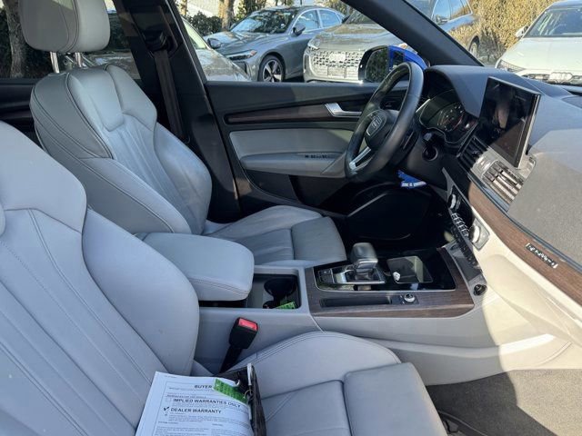 Used 2023 Audi Q5 2.0T Premium w/ Convenience Package AWD/4WD image 28