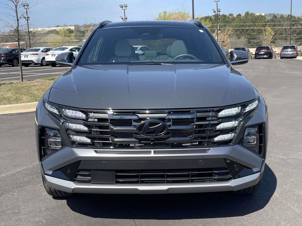 Certified 2026 Hyundai Tucson Limited AWD/4WD image 8