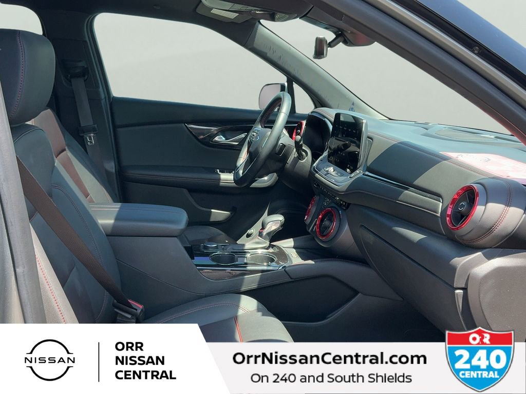 Used 2023 Chevrolet Blazer RS w/ Driver Confidence II Package FWD image 11