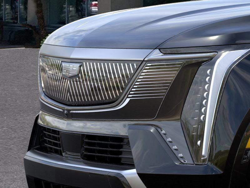 New 2026 Cadillac Escalade IQ Luxury 2 AWD/4WD image 13