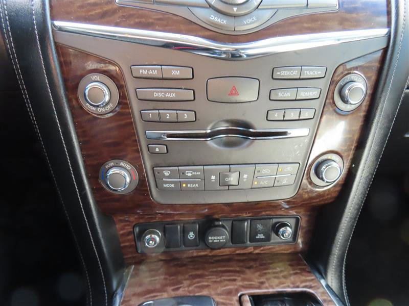 Used 2017 Nissan Armada Platinum AWD/4WD image 23