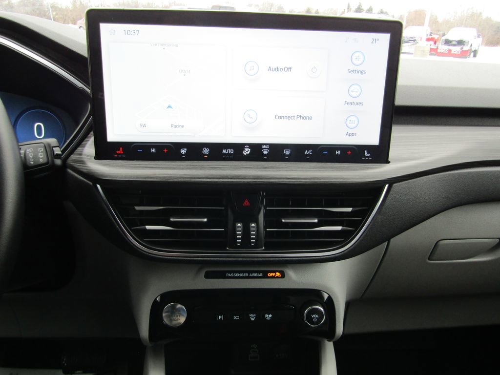 Used 2025 Ford Escape SE w/ PHEV Premium Package image 25