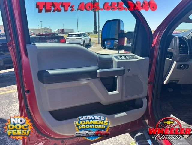 Used 2021 Ford F250 XLT w/ XLT Premium Package AWD/4WD image 20