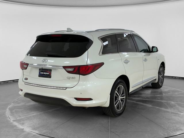 Used 2019 INFINITI QX60 Luxe w/ Essential Package image 3
