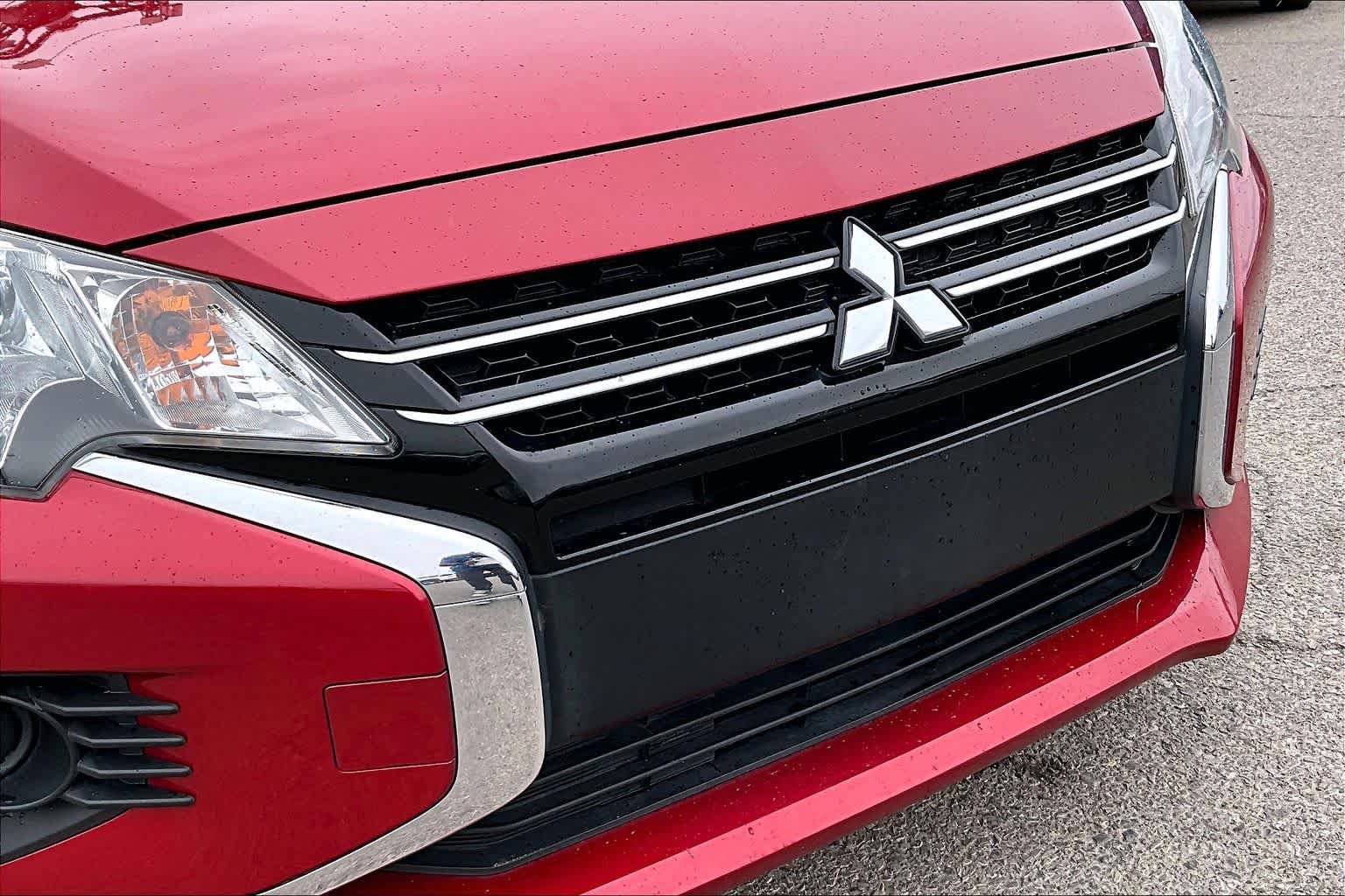 Used 2022 Mitsubishi Mirage LE FWD image 30