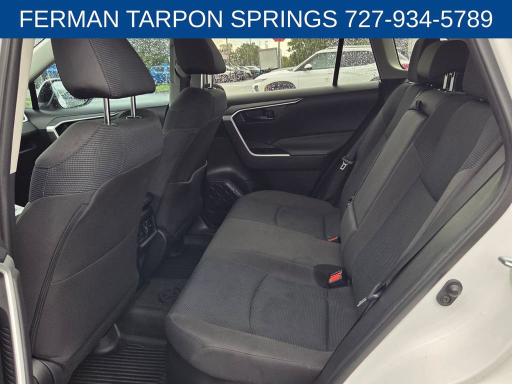 Used 2024 Toyota RAV4 LE AWD/4WD image 14