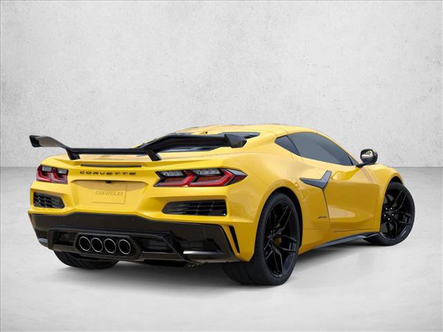 New 2026 Chevrolet Corvette Z06 w/ Z07 Performance Package image 5