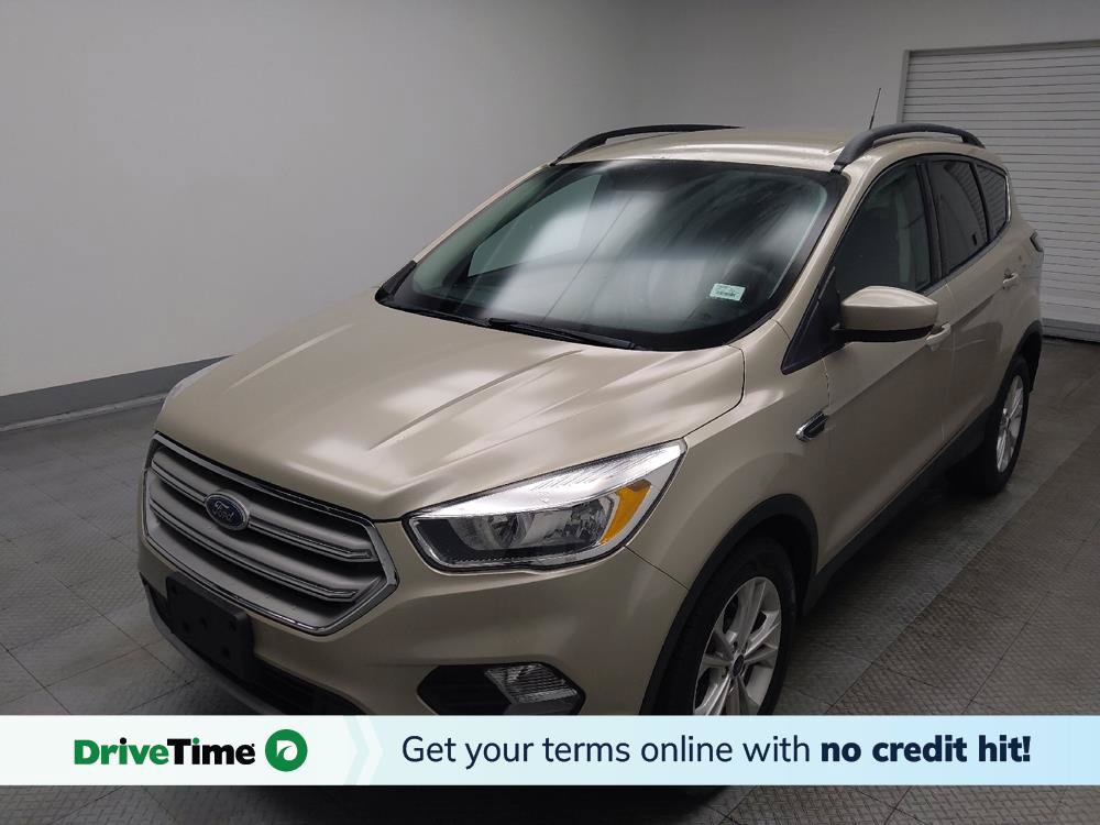 Used 2018 Ford Escape SE FWD image 1