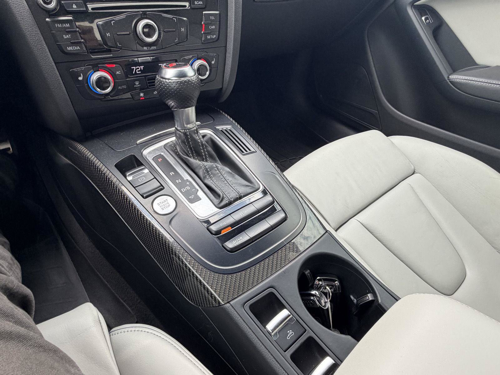 Used 2014 Audi RS 5 Cabriolet w/ Black Optic Package AWD/4WD image 29