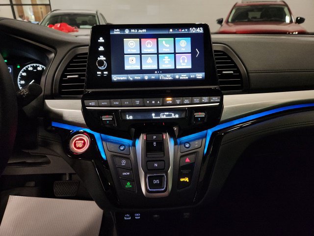 Certified 2025 Honda Odyssey Touring image 14