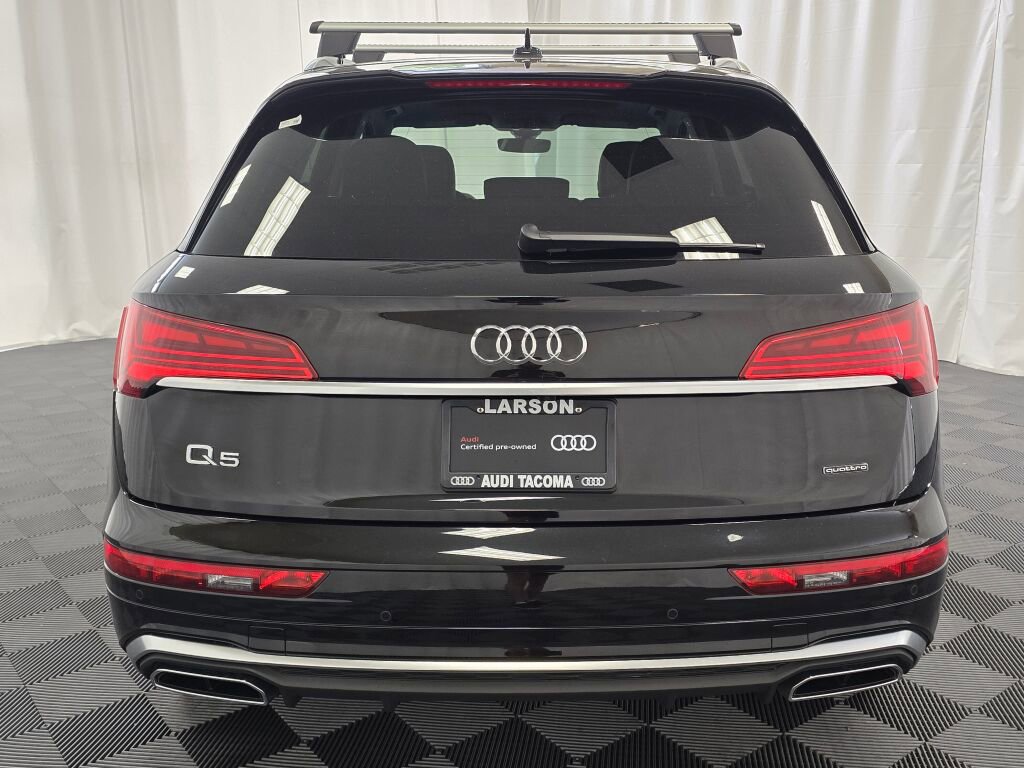 Certified 2025 Audi Q5 2.0T Premium Plus w/ Premium Plus Package image 5