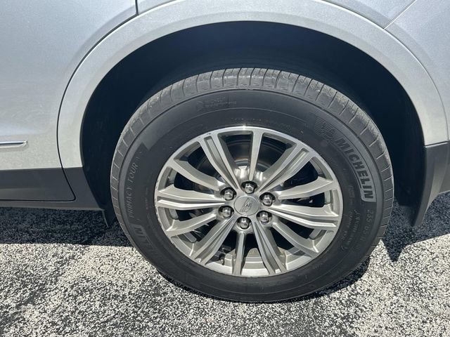 Used 2019 Cadillac XT5 Luxury FWD image 14
