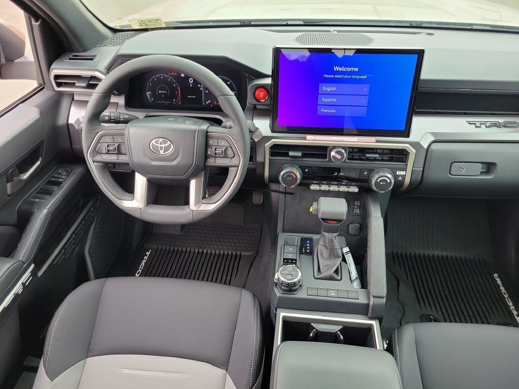 New 2026 Toyota Tacoma TRD Off-Road AWD/4WD image 10