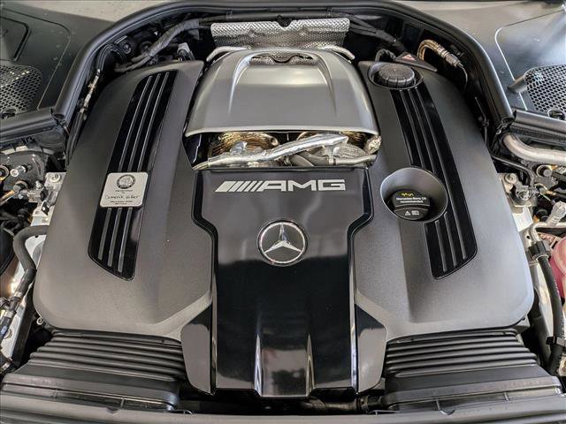 Used 2025 Mercedes-Benz S 63 AMG S image 11