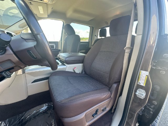 Used 2018 RAM 1500 Big Horn AWD/4WD image 13