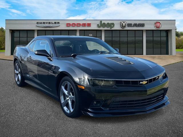 Used 2014 Chevrolet Camaro SS
