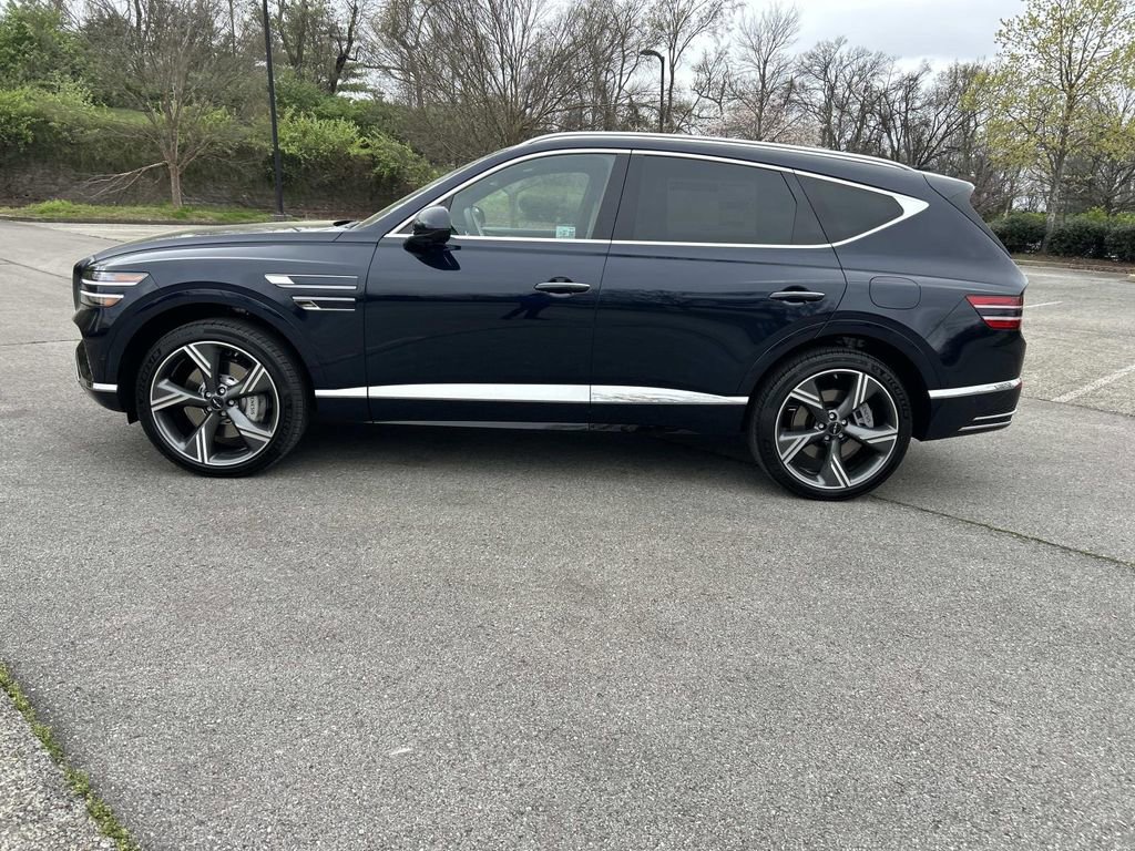 New 2026 Genesis GV80 3.5T Prestige image 4