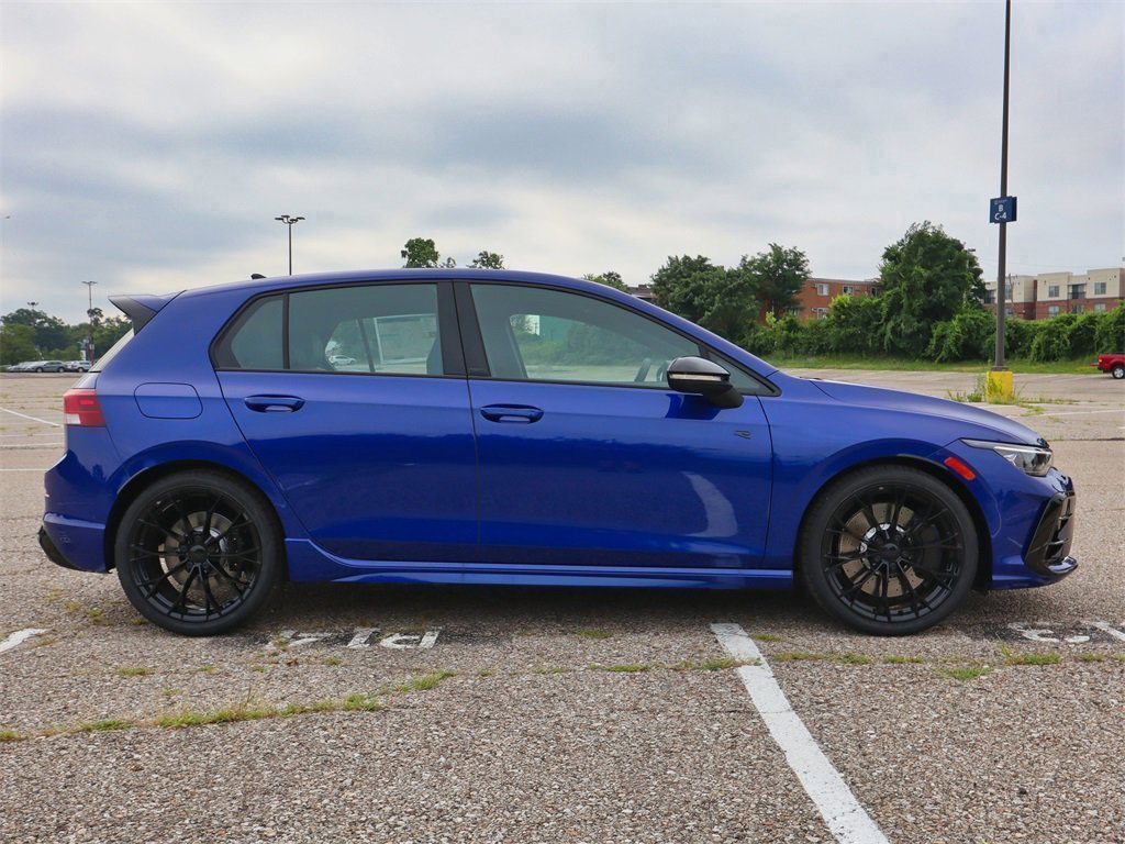 New 2025 Volkswagen Golf R Black Edition image 6